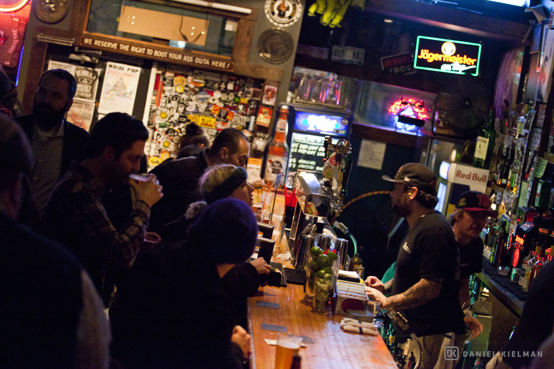 Bender's Bar and Grill, Events in San Francisco on