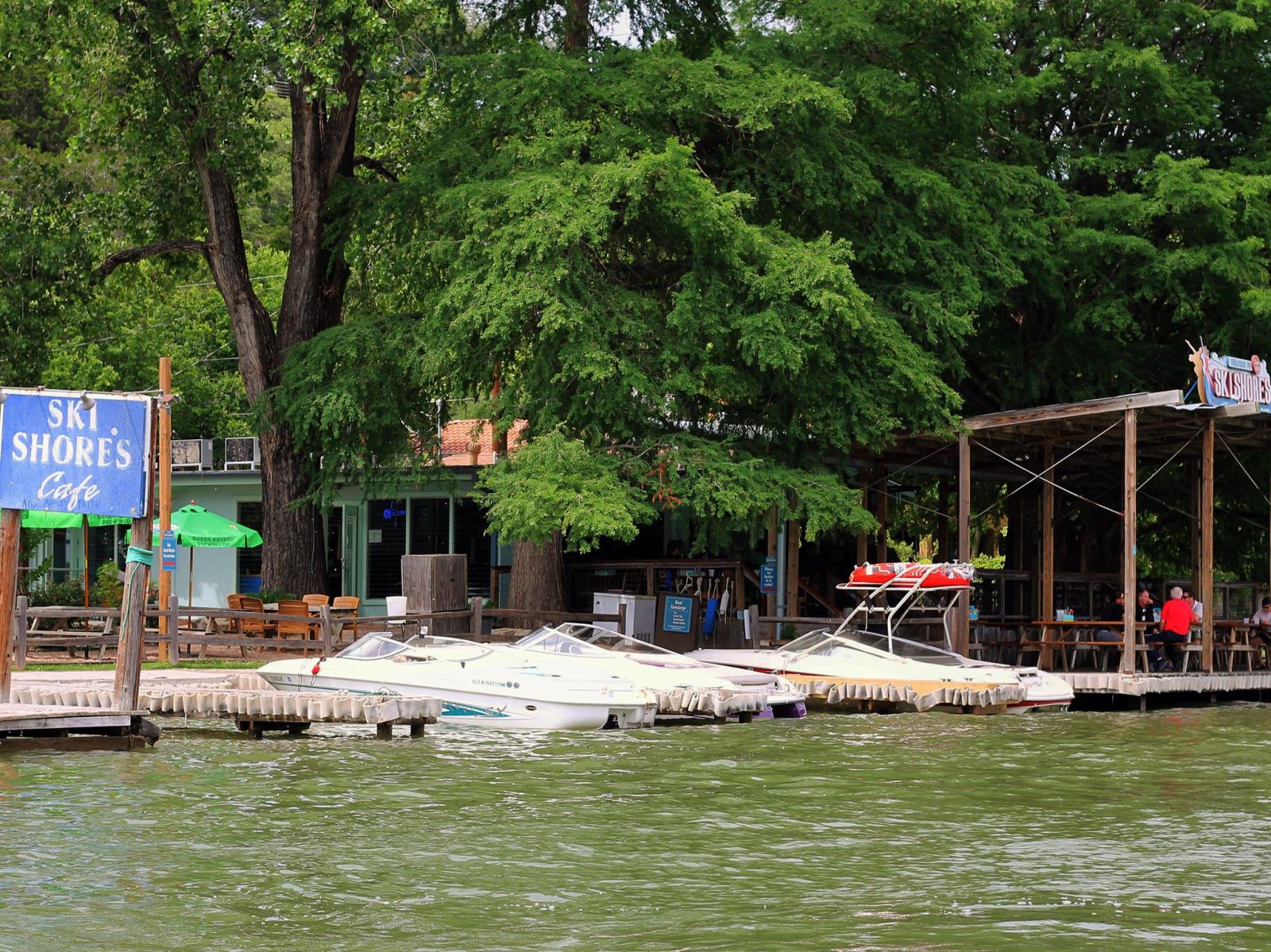 Ski Shores Cafe, Events in Austin on Do512