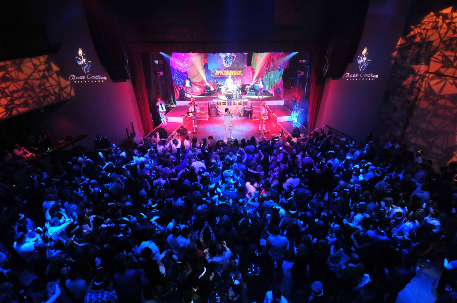 Glass Cactus Night Club, Upcoming Events | Downtown Dallas, Inc