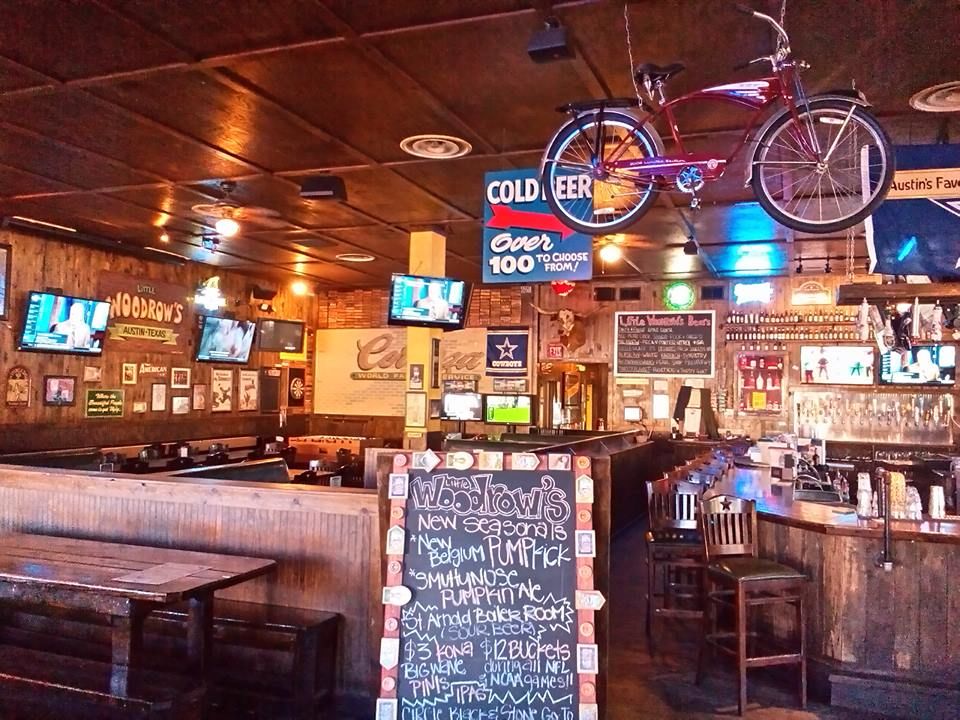 Little Woodrow's Southpark Meadows, Events in Austin