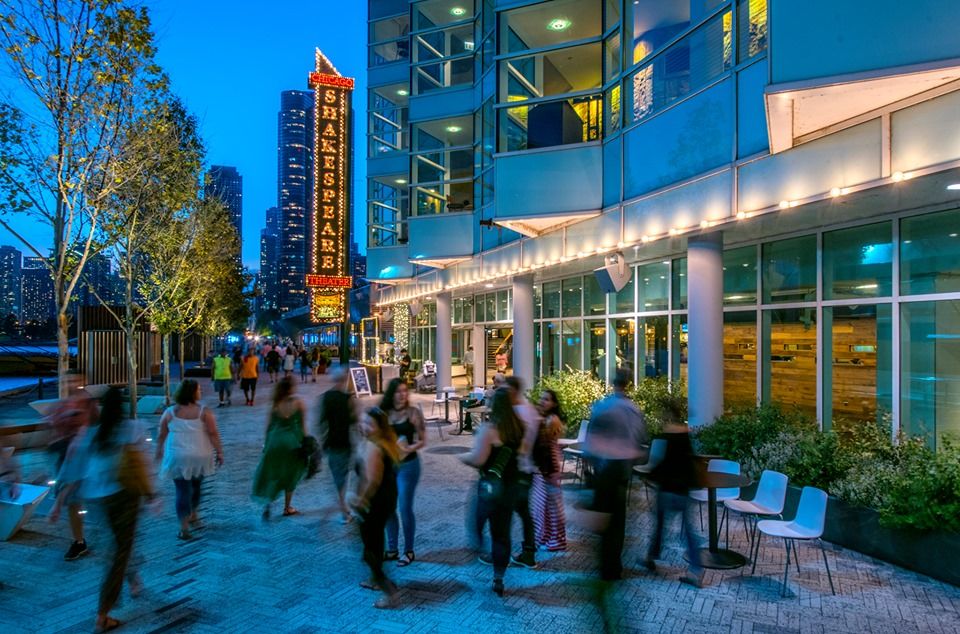 Chicago Shakespeare Theater