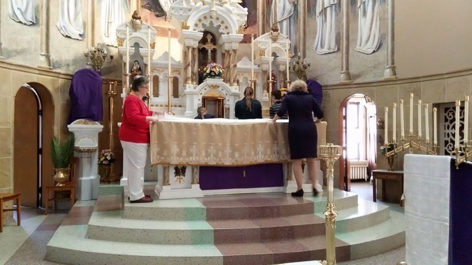 Holy Rosary Catholic Church, Events in Indianapolis on