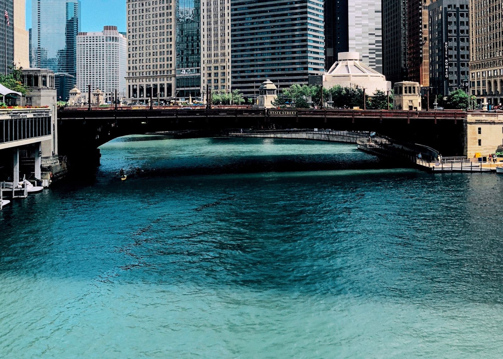 Chicago River