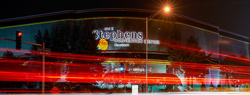 Donald E. Stephens Convention Center
