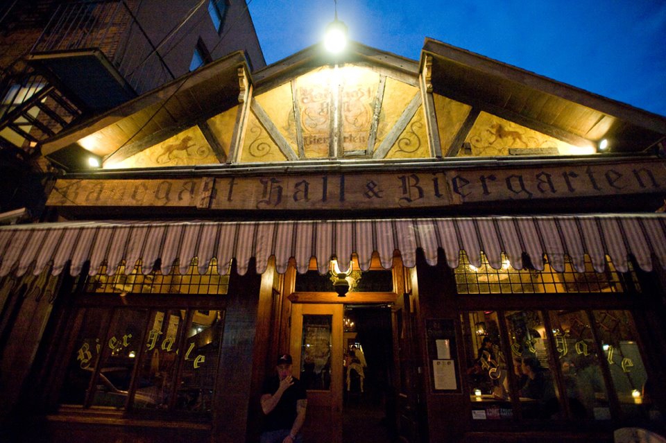 Radegast Hall & Biergarten