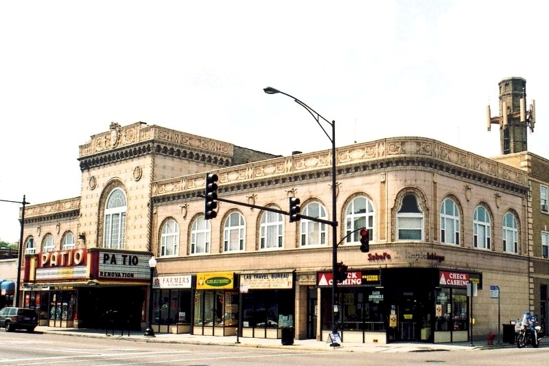 The Patio Theater, Events in Chicago on Do312