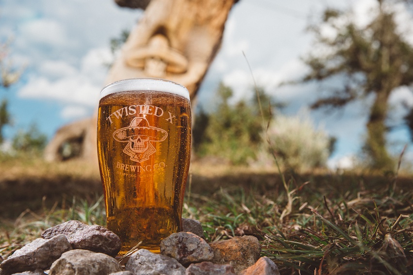 Twisted X Brewing Company, Events in Dripping Springs