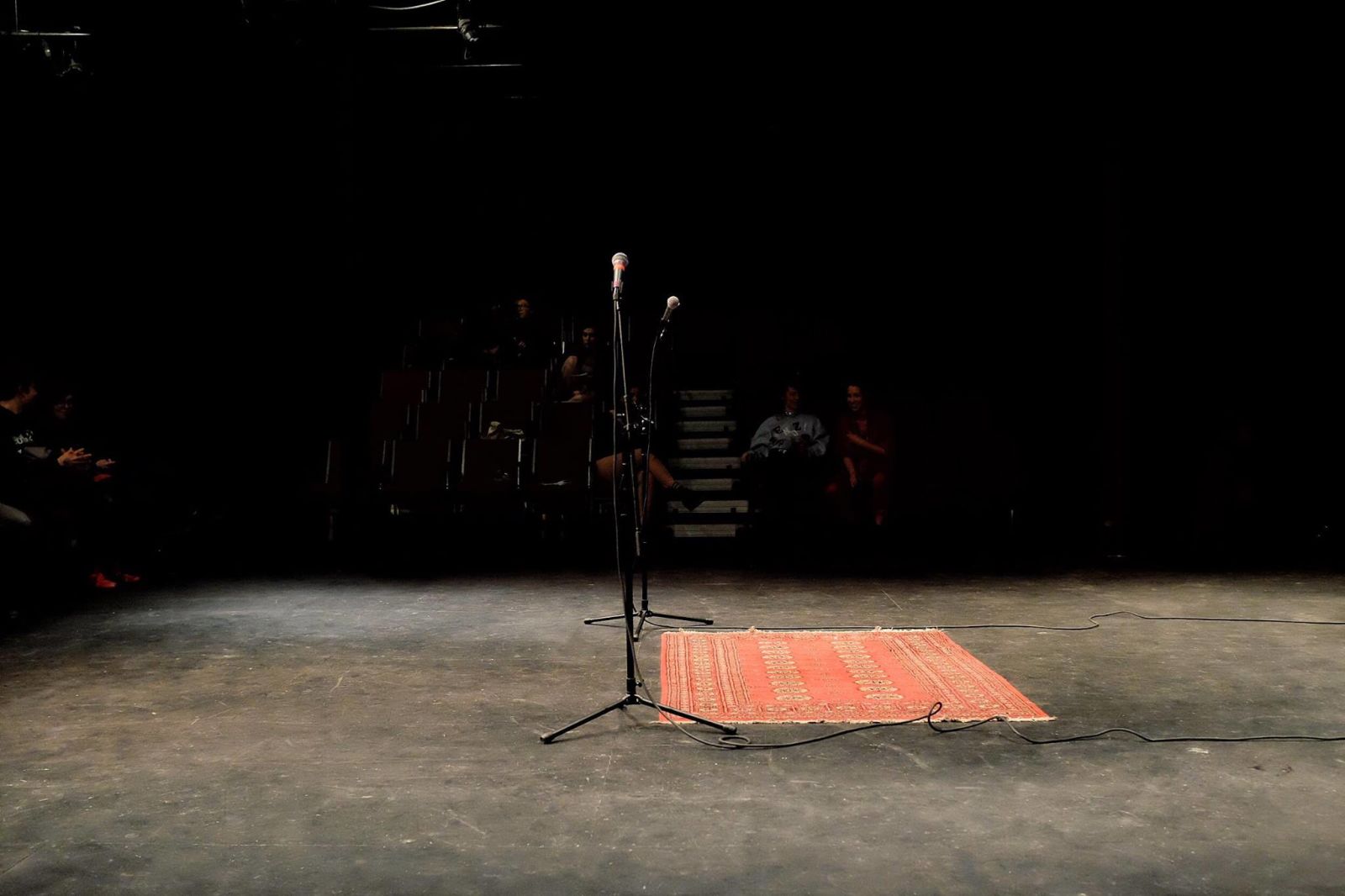 The Den Theatre