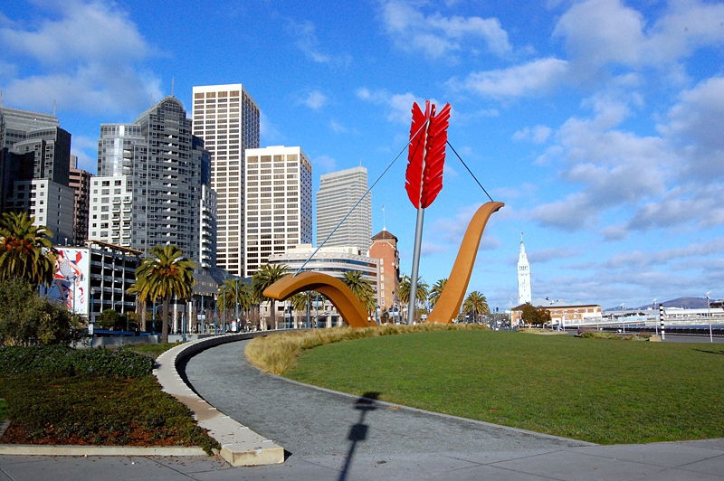 The Embarcadero Waterfront, Upcoming Events in San Francisco on