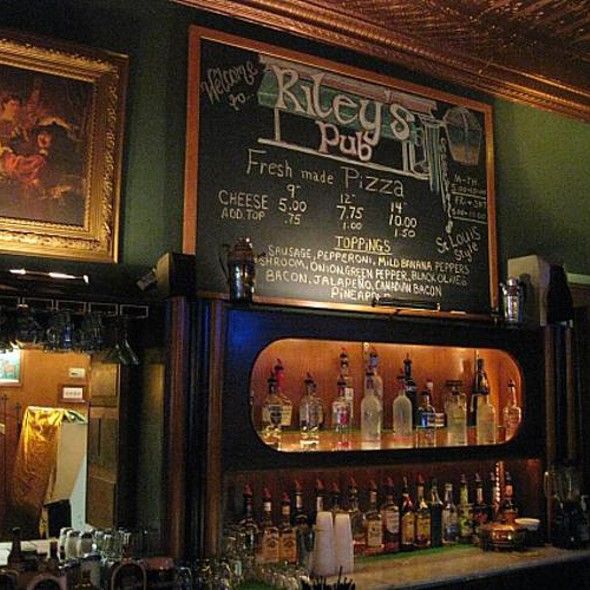 Riley's Pub, Events in St. Louis on Do314