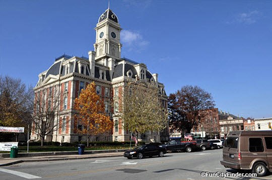 Downtown Noblesville, Upcoming Events on Do317
