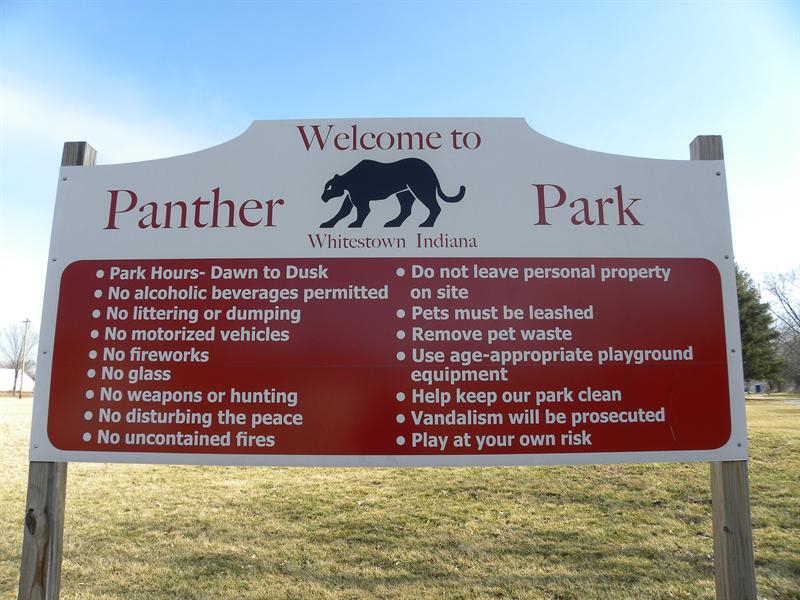 Panther Park, Events in Whitestown on Do317