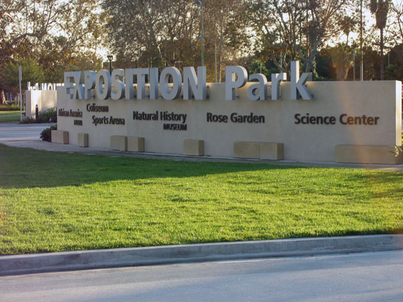 Exposition Park Upcoming Events In Los Angeles On DoLA