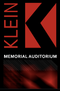 Klein Memorial Auditorium