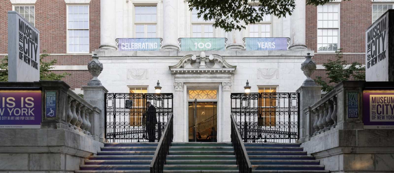 The Museum of the City of New York