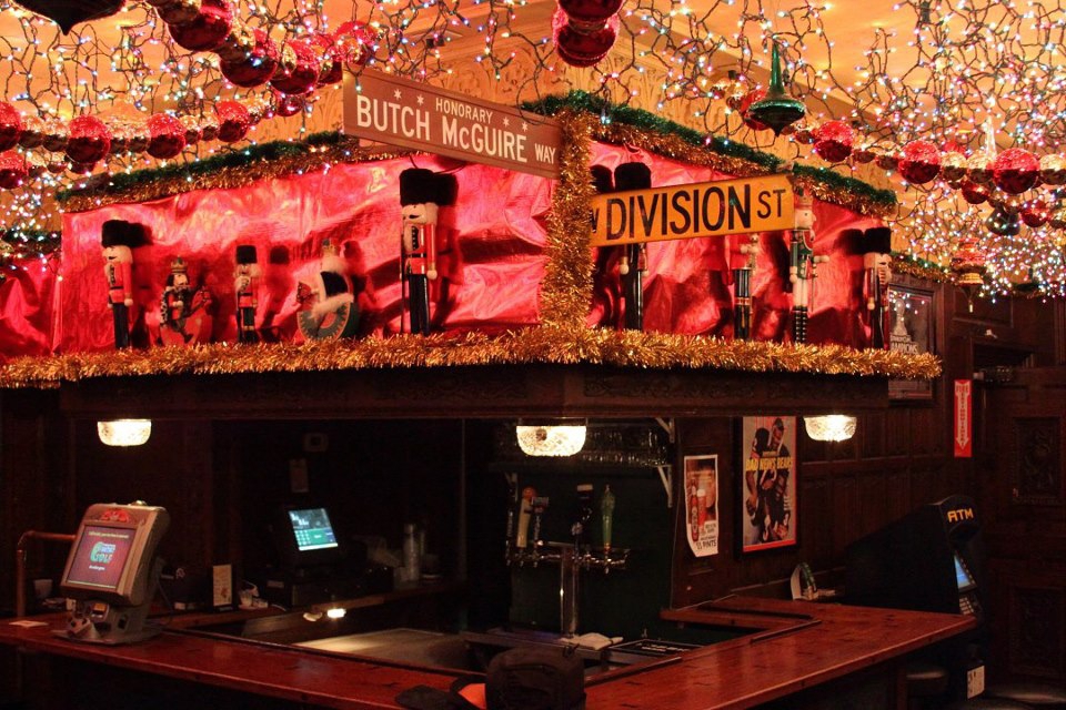 Butch McGuire's