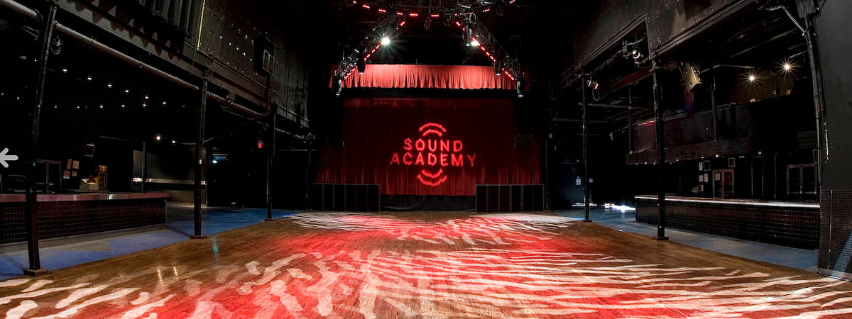 Rebel (FKA Sound Academy)