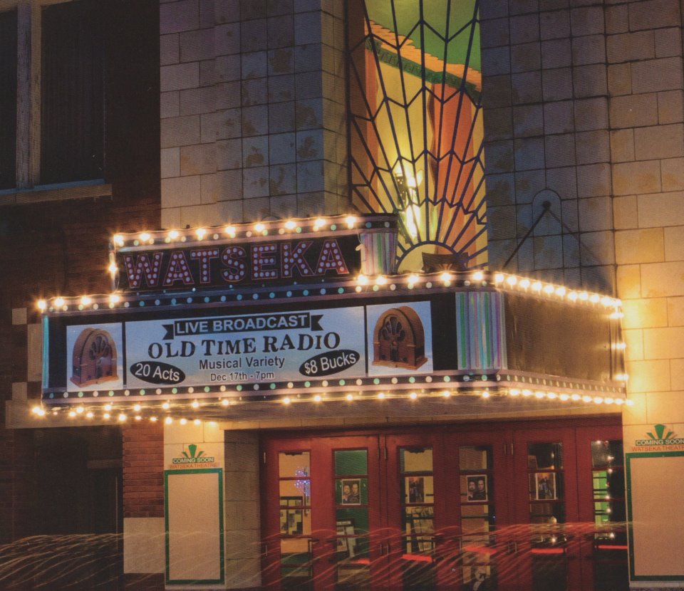 Watseka Theatre, Events in Watseka on Do312