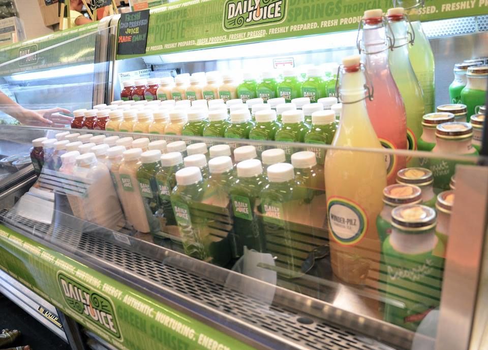 Daily Juice Cafe Hyde Park, Events in Austin on Do512