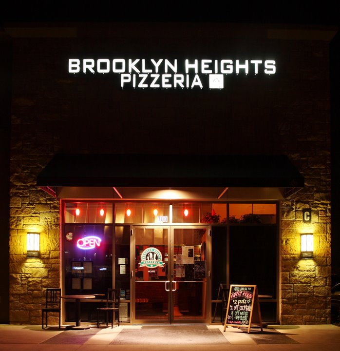 Brooklyn Heights Pizzeria, Events in Austin on Do512