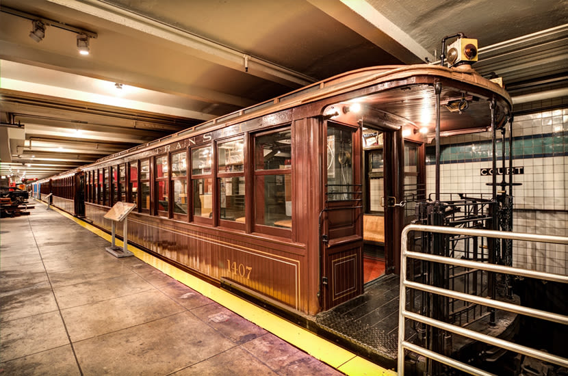 New York Transit Museum
