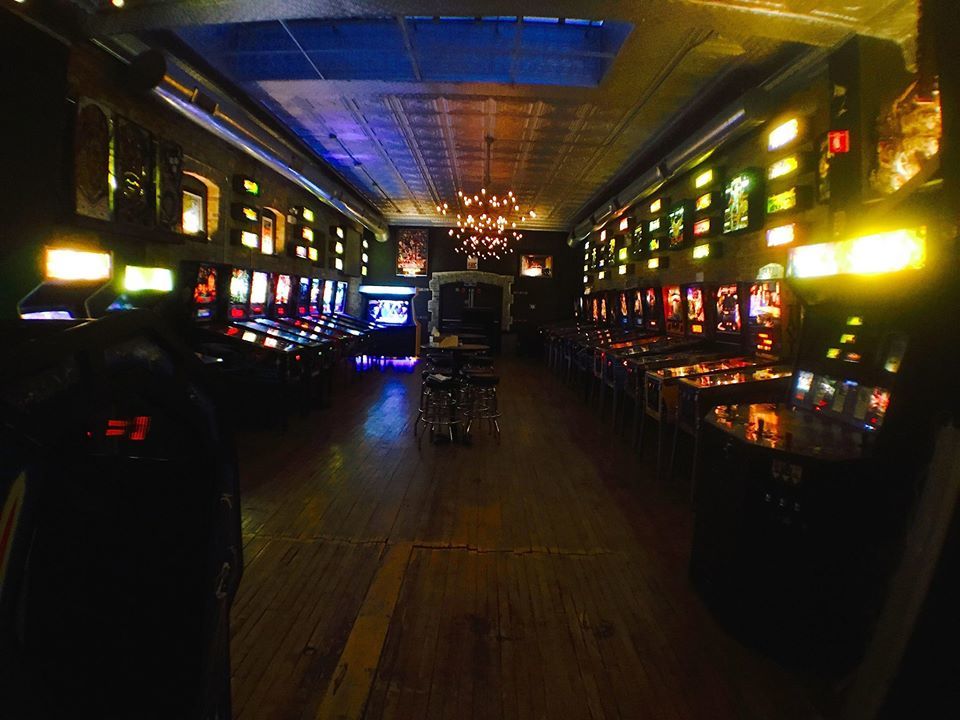 Logan Arcade, Events in Chicago on Do312