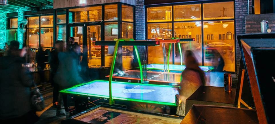 Emporium Arcade Bar - Logan Square