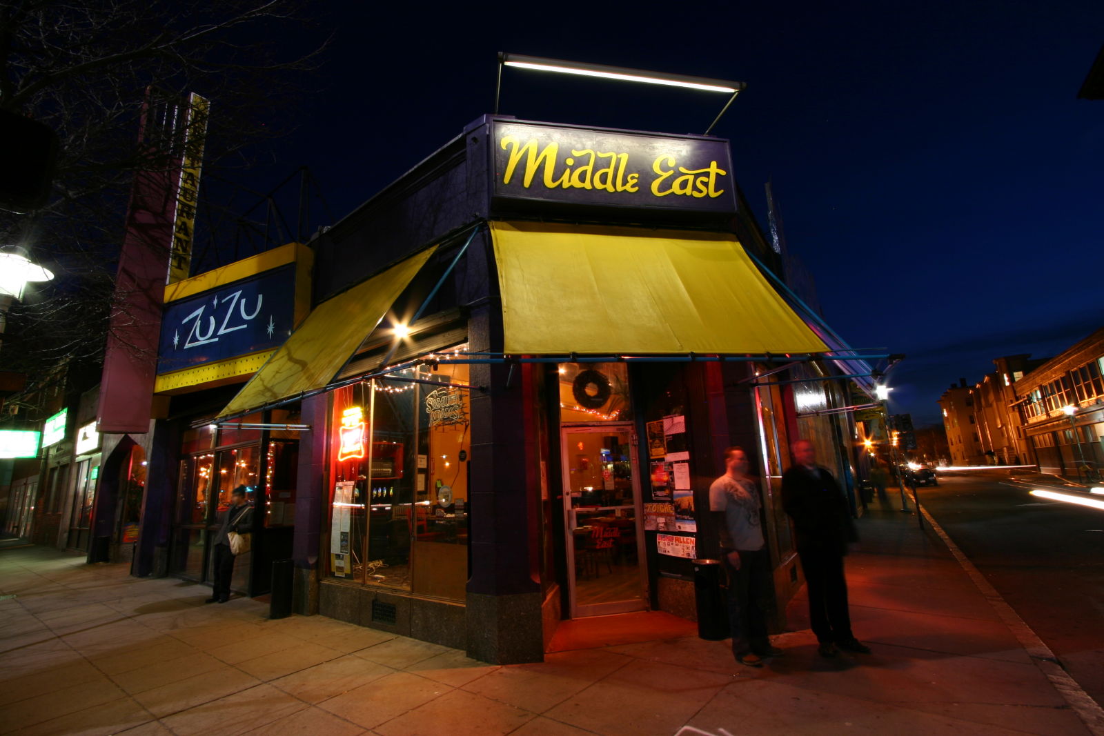 The Middle East Downstairs, Upcoming Events in Cambridge on