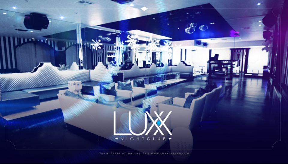Luxx Events in Dallas on Do214