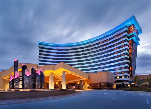 choctaw hotel and casino durant oklahoma