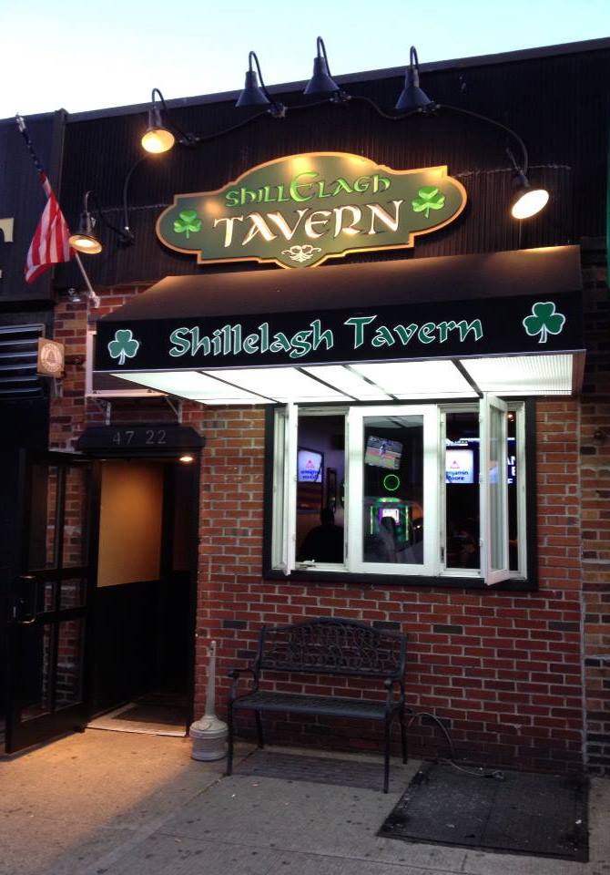 Shillelagh Tavern, Events in Astoria on doNYC
