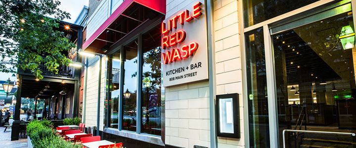 Little Red Wasp, Upcoming Events in Dallas / Ft. Worth on Do214