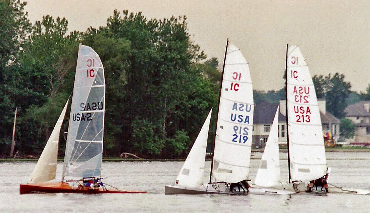 Indianapolis Sailing Club, Events in Indianapolis on