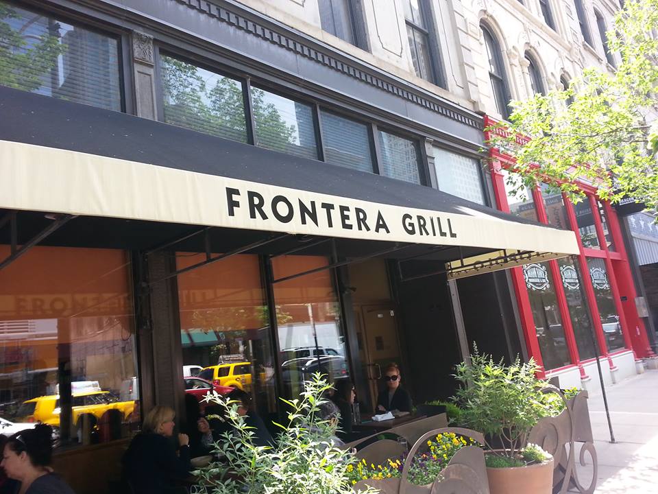 Frontera Grill, Events in Chicago on Do312