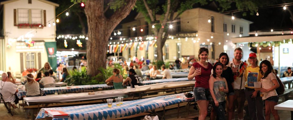 Beethoven Maennerchor, Events in San Antonio on Do210