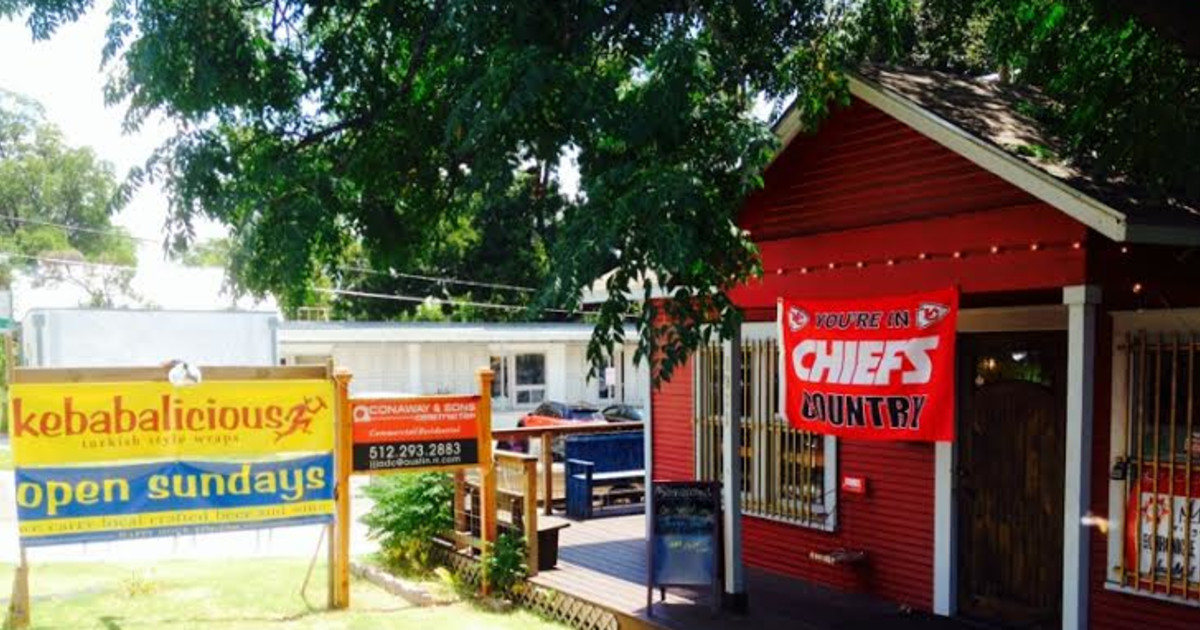 Kebabalicious (Storefront Navasota), Events in