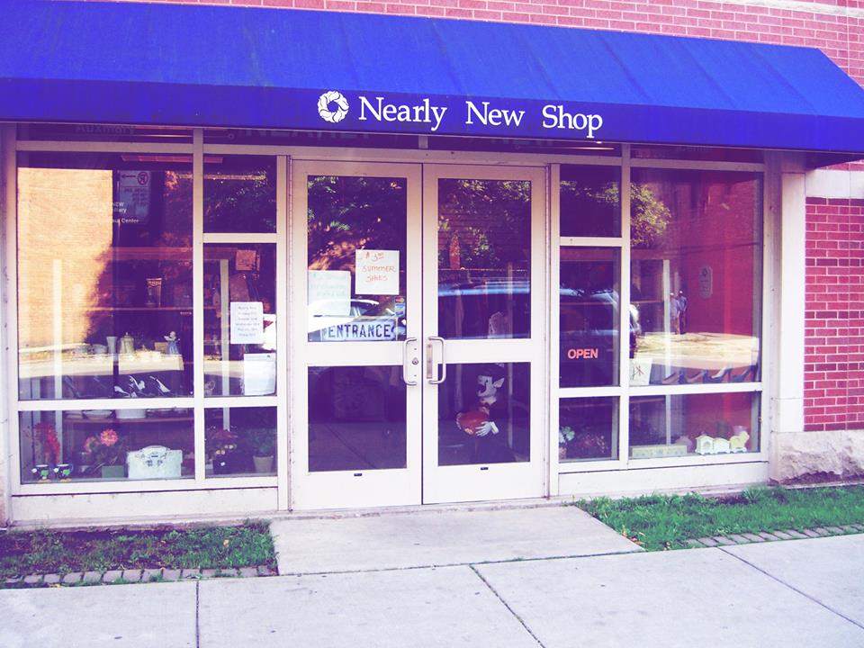 Nearly New Thrift Store, Events in Chicago on Do312