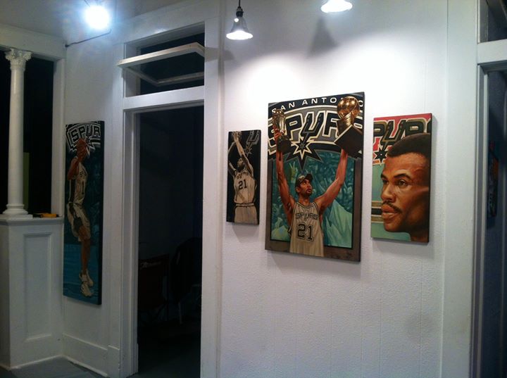 Studio One Zero Three, Upcoming Events in San Antonio on Do210