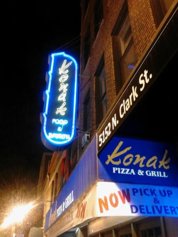 Konak Pizza and Grill