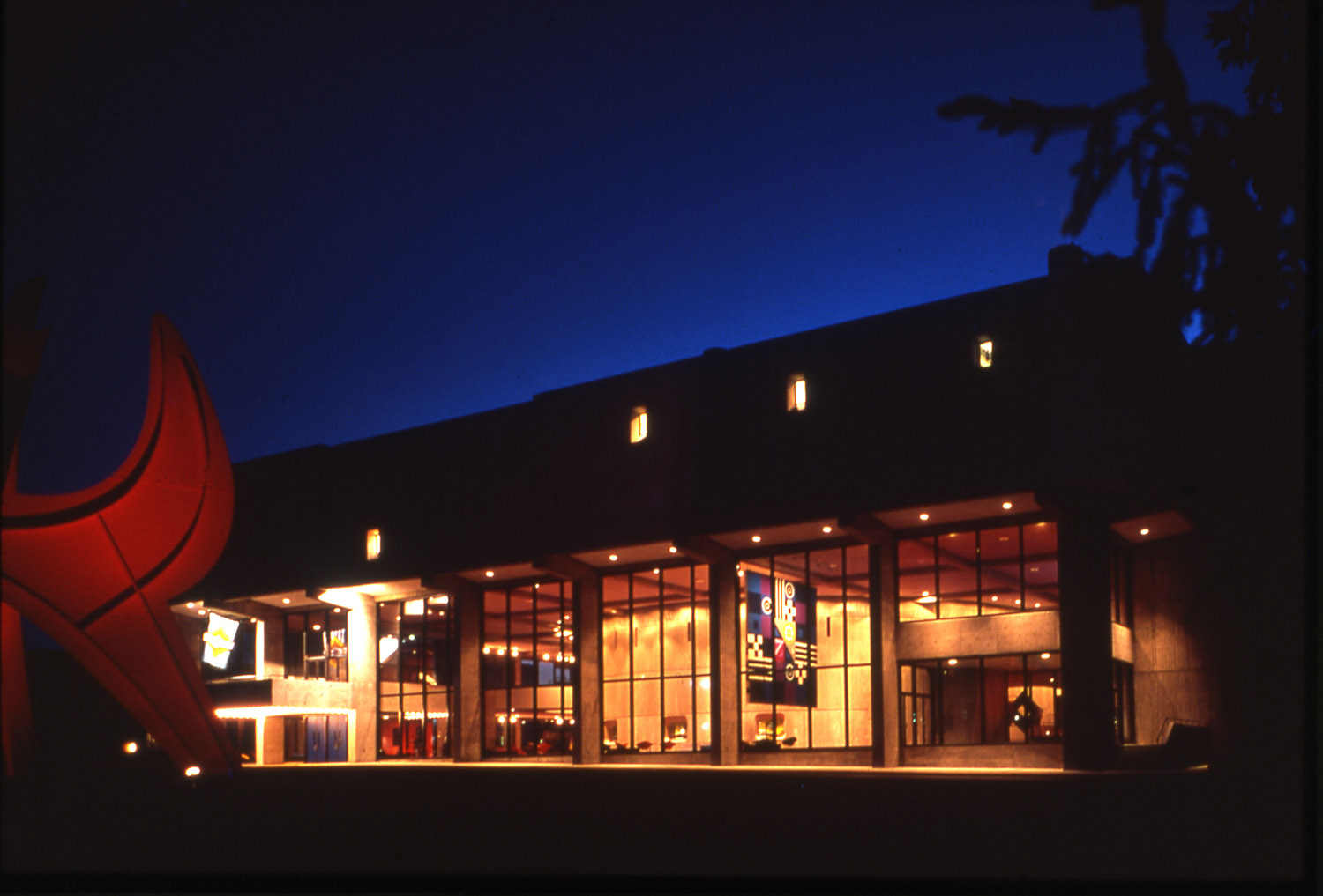 Indiana University Musical Arts Center, Events in