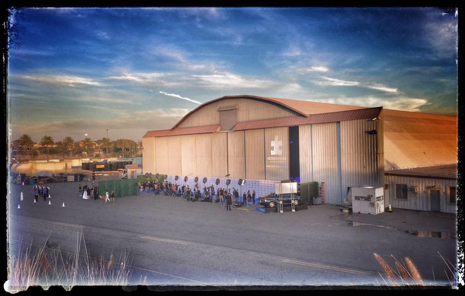 Barker Hangar, Events in Santa Monica on DoLA