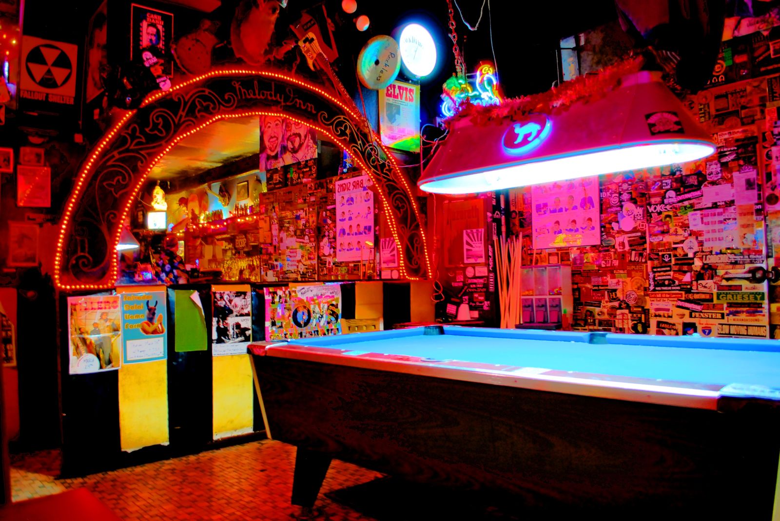The Melody Inn, Upcoming Events in Indianapolis on Do317
