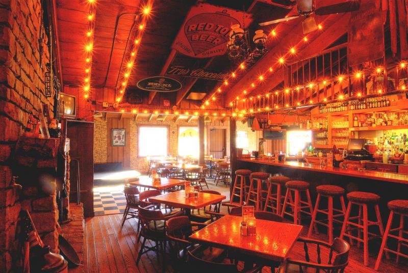 The Brown County Inn & Corn Crib Lounge, Events in