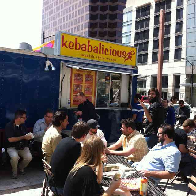 Kebabalicious (Downtown), Events in Austin on Do512
