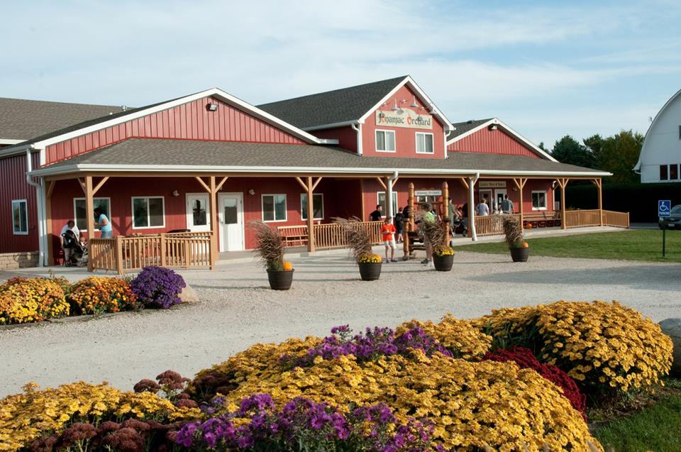 Jonamac Orchard , Events in Malta on Do312