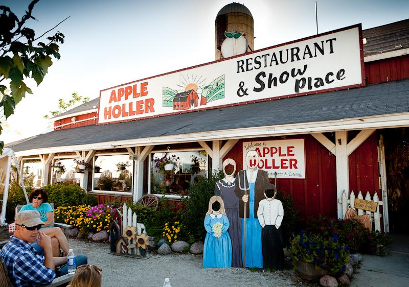 Apple Holler (Wisconsin), Events in Sturtevant on