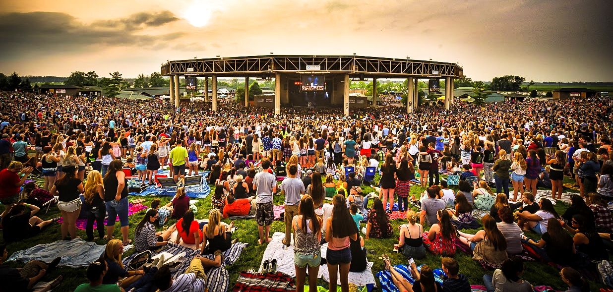 Ruoff Music Center Upcoming Events In Noblesville On Do317