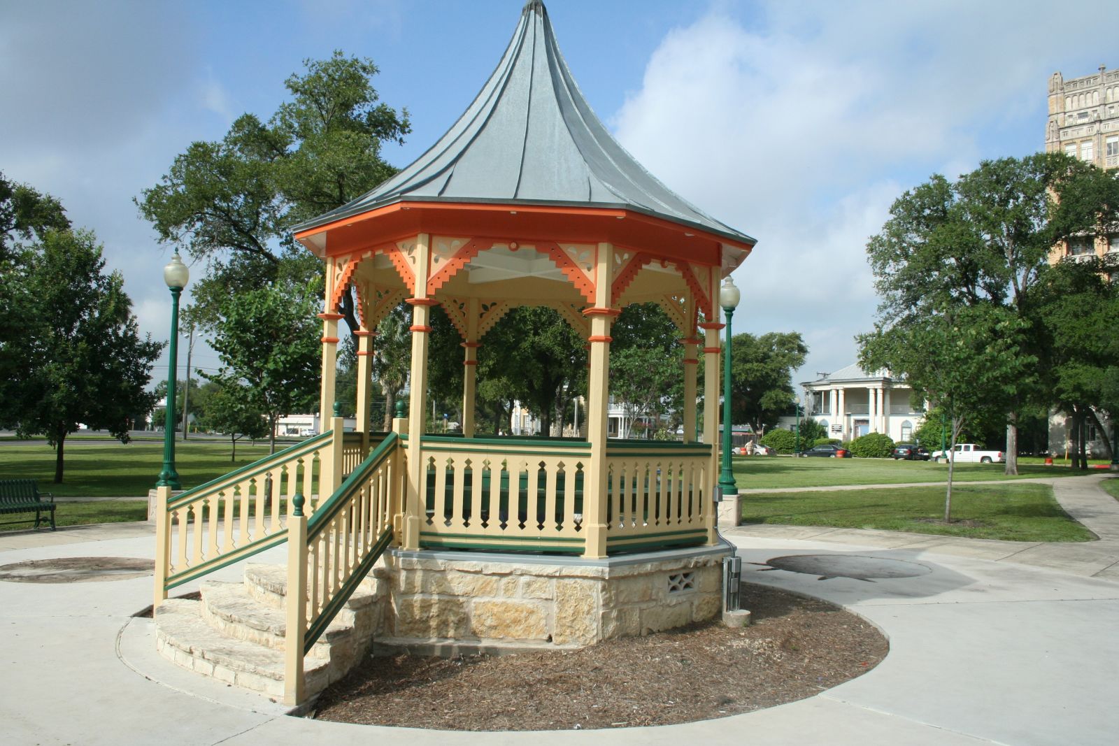 Crockett Park, Events in San Antonio on Do210