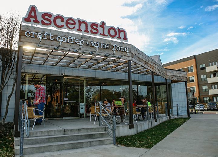 Ascension Coffee (Design District), Events in Dallas