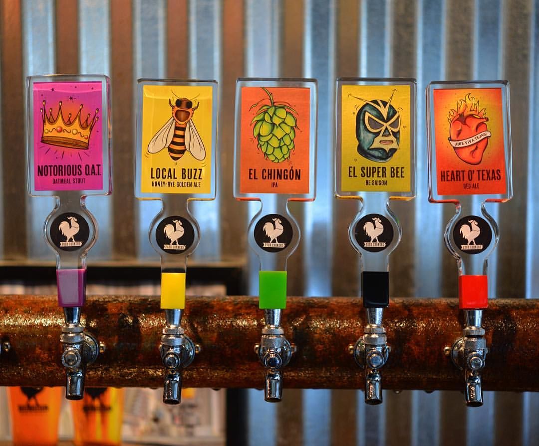Four Corners Brewing Company, Events in Dallas on Do214